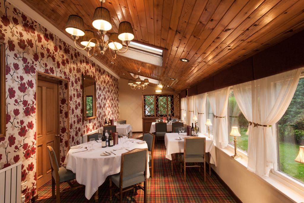 The Stronlossit Inn Форт-Уильям Экстерьер фото